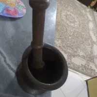 هاون برنجی قدیمی