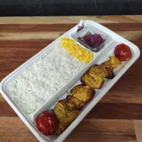 غذا در آشپزخانه مرکزی