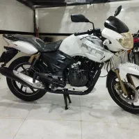 موتور آپاچی۱۸۰|موتورسیکلت|ماسال, |دیوار