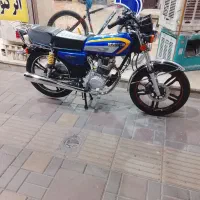 موتور 200 کویر در حد نو