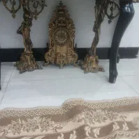 آینه وشمعدان|بوفه، ویترین، کنسول|سنندج, |دیوار