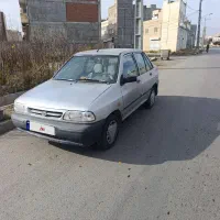 پراید دوگانه کارخانه مدل88