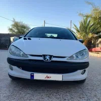 ۲۰۶ SD v8|خودرو سواری و وانت|کازرون, |دیوار