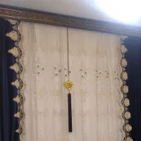 پرده|پرده، رانر، رومیزی|خرمآباد, |دیوار