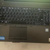 لپتاپ HP ZBOOK گرافیک2G سری HQ دوهارده|رایانه همراه|اهواز, طالقانی|دیوار