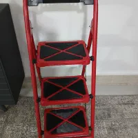 نرده بان سه پله