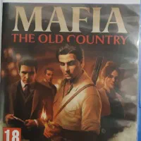 دیسک بازی mafia old country