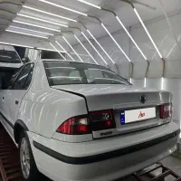 سمند ال ایکس ۹۸ تک برگ سند|خودرو سواری و وانت|اصفهان, آبشار|دیوار