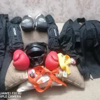 لوازم ورزش رزمی|تجهیزات ورزشی|نیشابور, تختی|دیوار