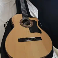 گیتار آریا Aria AC50ce پیکاپ دار