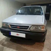 پراید ۱۳۱ هیدرولیک خونگی