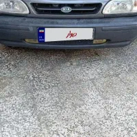 پراید وانت مدل99