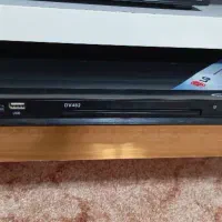 دی وی دی مارک LG  رم خور در حد صفر