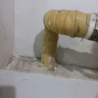 لوله گاز  لوله ۳