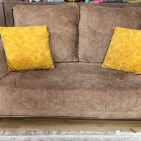 مبل راحتی ۷نفره|مبلمان خانگی و میز عسلی|مشهد, نیروی هوایی|دیوار