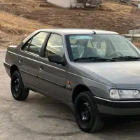پژو۴۰۵ خشک ۹۱