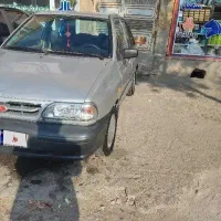 پراید مدل 88دوگانه کارخانه