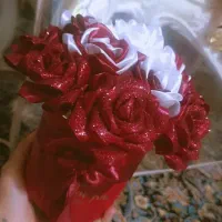 رز شاین ماندگار|گل مصنوعی|نظرآباد, شهرک آزادگان|دیوار