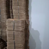 جعبه بسته بندی شمع