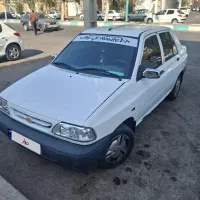 پراید ۹۷فول دوگانه شرکتی