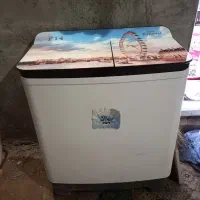 لباسشویی دوقلو