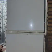 یخچال دودر تمیز