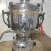 سماور گازی تابناک