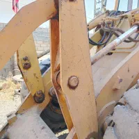 لودر کوماتسو 120|خودرو سنگین|کرخه, |دیوار