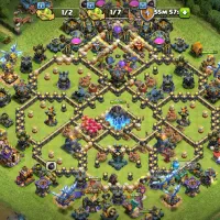 اکانت کلش آف کلنز بفروش میرسد مفت قیمت