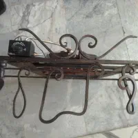 اسکلت شومینه