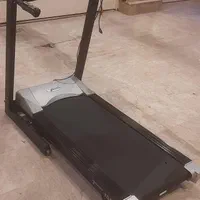 تردمیل توربو۱۵۰/شیب برقی/درحد|تجهیزات ورزشی|قم, آزادگان|دیوار