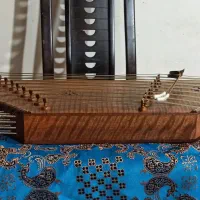 کوک سنتور|سازهای سنتی|اهواز, کوروش|دیوار