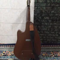 عود الکترواکوستیک (دوکاره حرفه ای)