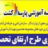 دیپلم رسمی ضمن خدمت کارکنان جویندگان کار دانشگاه|خدمات آموزشی|تهران, بلوار کشاورز|دیوار