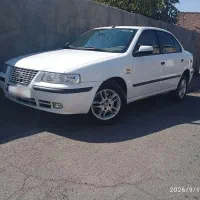 سمند موتور ملی دوگانه