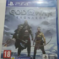 دیسک خدای جنگ ۵ PS4