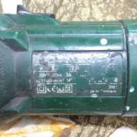 مینی فرز بوش اصل آلمان|ابزارآلات|نقده, |دیوار