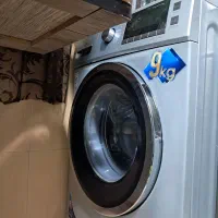 لباسشویی تمام اتوماتیک 9 کیلویی مدیا