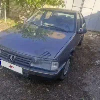 پژو روا دو گانه کارخانه مدل 85