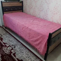 تخت|تخت و سرویس خواب|مشهد, شهرک لشکر (شهرک غرب)|دیوار