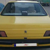 فروشی فوری تاکسی روا سال گردشی انتهای 1390|خودرو سواری و وانت|کرمانشاه, |دیوار