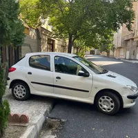 پژو 206 تیپ ۲، مدل ۱۳۹۱|خودرو سواری و وانت|تبریز, |دیوار