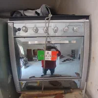 اجاق گاز پنج شعله|اجاق گاز و لوازم برقی پختوپز|بندر ماهشهر, |دیوار