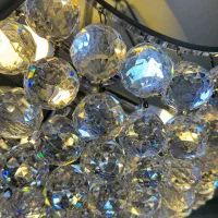 لوستر کریستالی