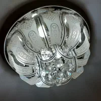 لوستر سقفی زیبا