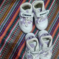 کفش و لباس دوقلویی