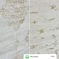 نصب کاغذ دیواری تضمینی|خدمات پیشه و مهارت|اهواز, شریعتی جنوبی|دیوار