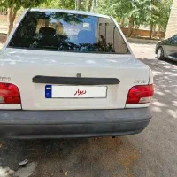 پراید131 مدل 95