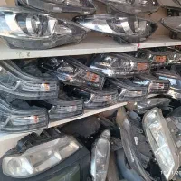 چراغ 207 و سورن پلاس نو|قطعات یدکی و لوازم جانبی|مشهد, توس (بلوار توس)|دیوار