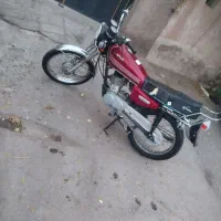 موتورهوندا 125مدل 95